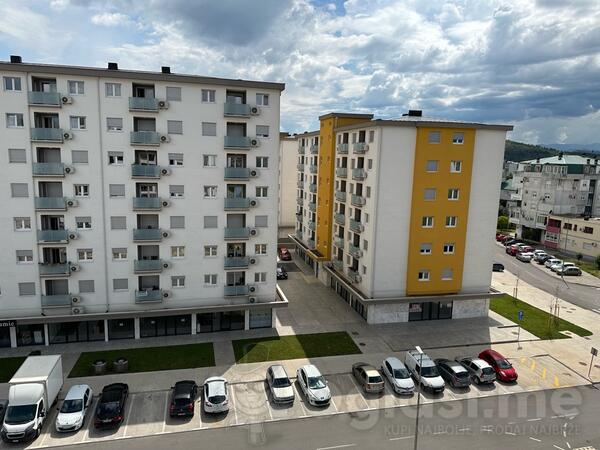 Jednosoban stan 44m2 - Podgorica - Pobrežje
