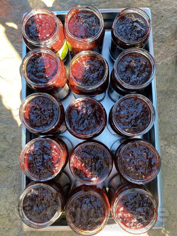 Prodajem domaći pekmez