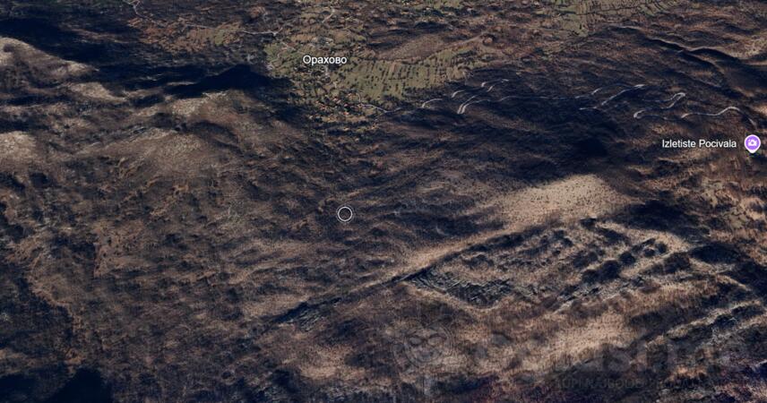 Poljoprivredno zemljište 30000m2 - Podgorica - Orahovo