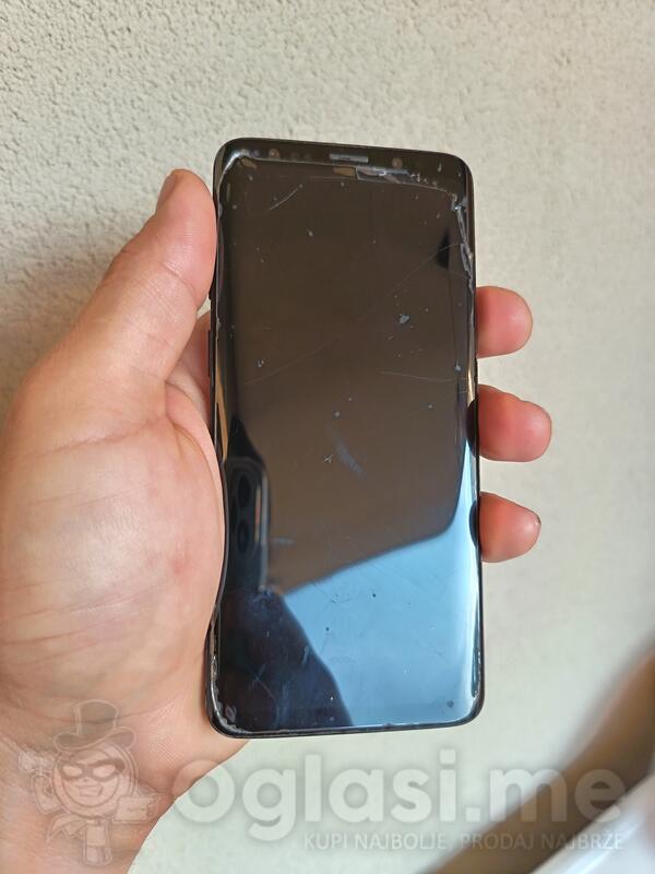 Samsung - Galaxy S9 64GB