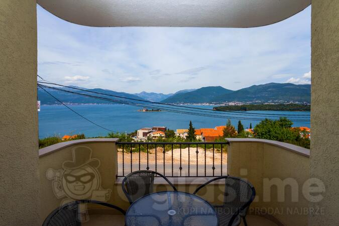 Dvosoban stan 55m2 - Tivat - Radovići