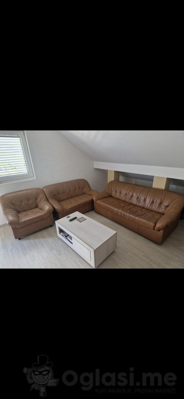 Garnitura Trosjed + Dvosjed + Fotelja