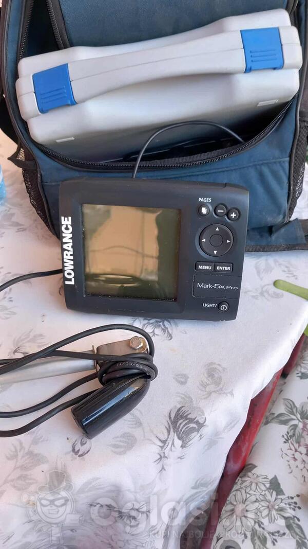Fishfinder za plovila