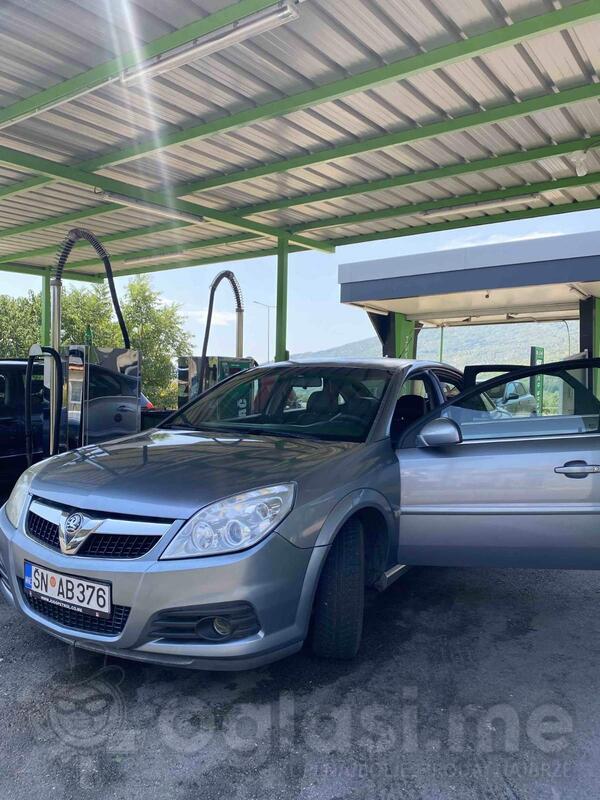 Opel - Vectra - 1.9