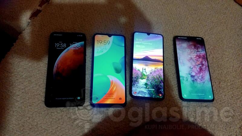 Samsung - Galaxy A70s 6GB/128GB