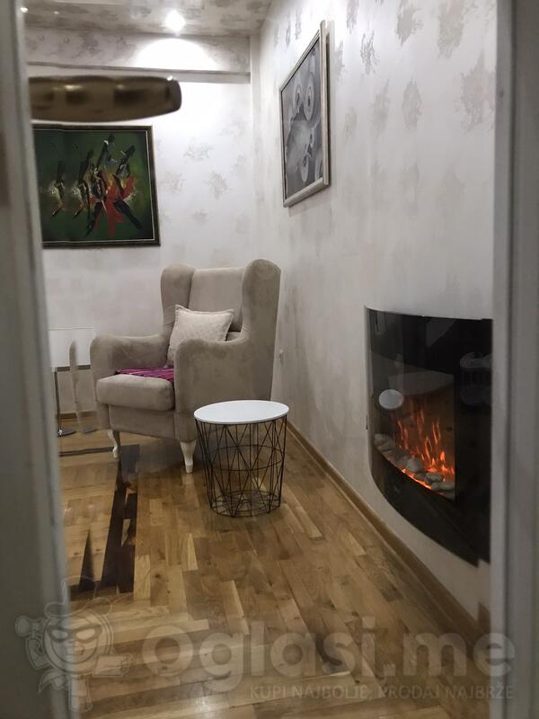 Dvosoban stan 56m2 - Podgorica - Blok 9