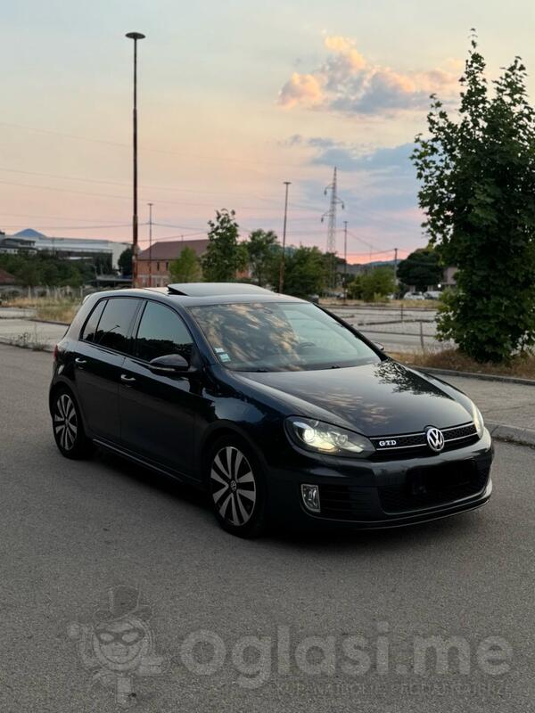 Volkswagen - Golf 6 - 2.0 GTD