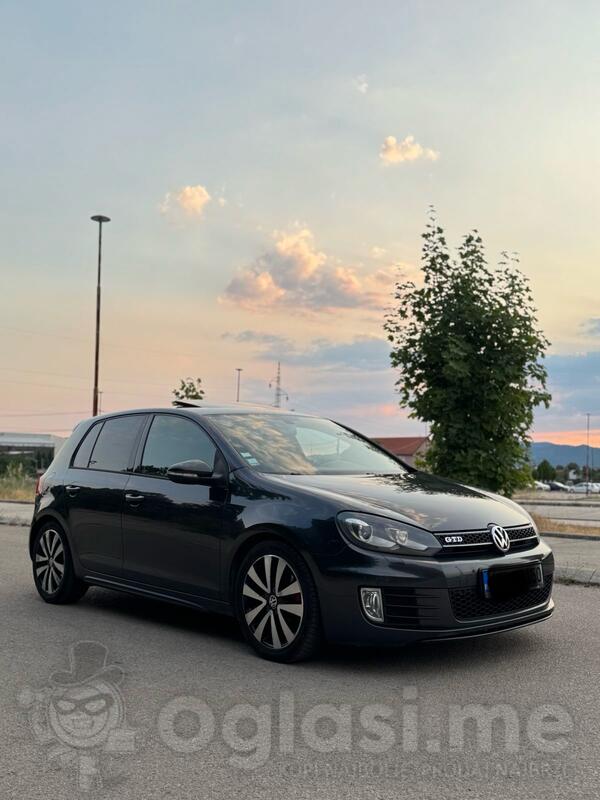 Volkswagen - Golf 6 - 2.0 GTD