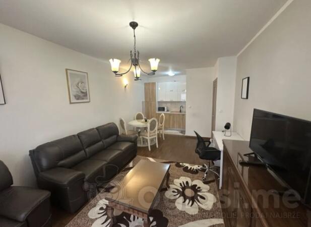 Jednosoban stan 49m2 - Podgorica - Master kvart