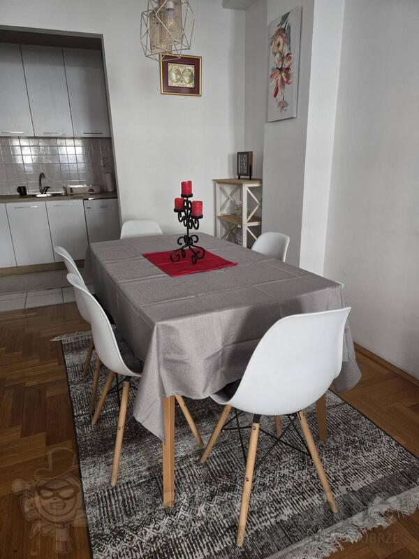 Dvosoban stan 75m2 - Podgorica - City kvart