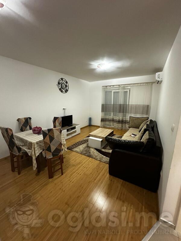 Jednosoban stan 41m2 - Bar - Šušanj