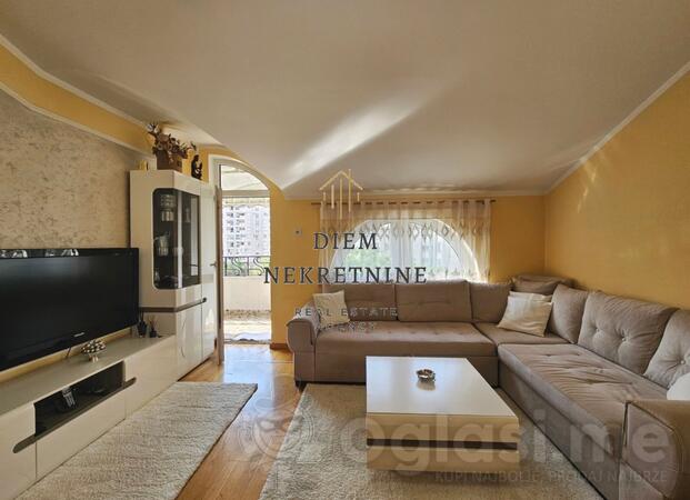 Jednosoban stan 62m2 - Bar - Bar (uži dio)