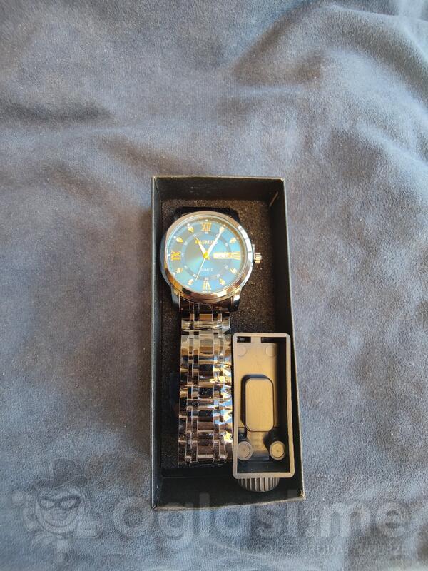 BESPLATNA DOSTAVA MUŠKI SAT GRATIS ALAT ZA SKRAĆIVANJE -  Muški sat