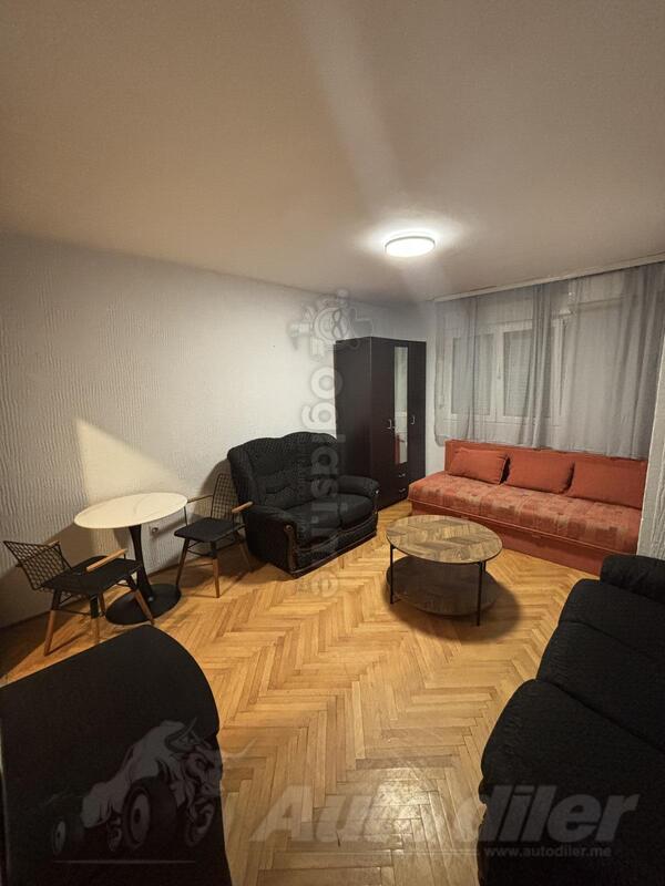 Garsonjera 30m2 - Podgorica - Zabjelo 27 mart