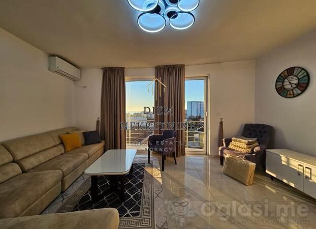 Trosoban stan 120m2 - Bar - Bar (uži dio)