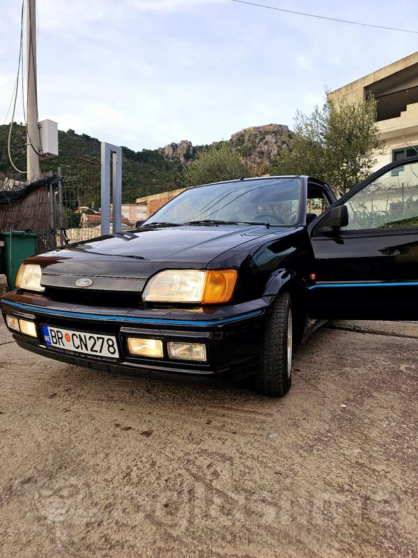 Ford - Fiesta - 1.6 xr2
