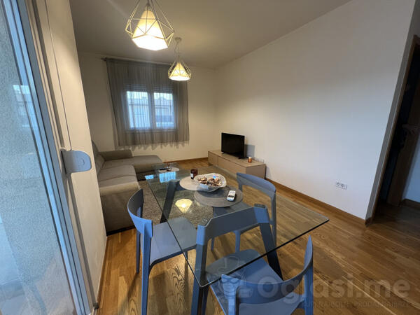 Jednosoban stan 42m2 - Podgorica - City kvart