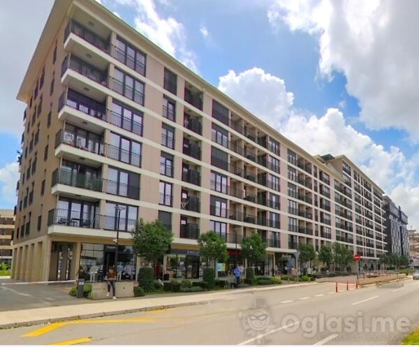 Jednosoban stan 63m2 - Podgorica - Kruševac