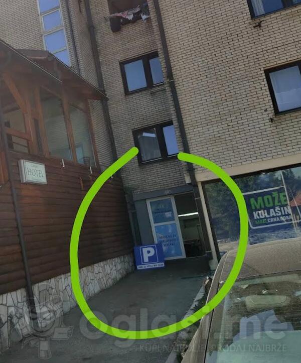 Lokal 90m2 - Kolašin - Kolašin (uži dio)