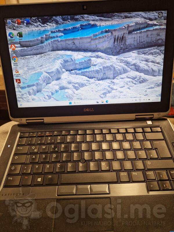 Dell i5, 2x2.7Ghz, SSD 250gb, 8gb Ram   - 13.3" Intel i5 8GB GB