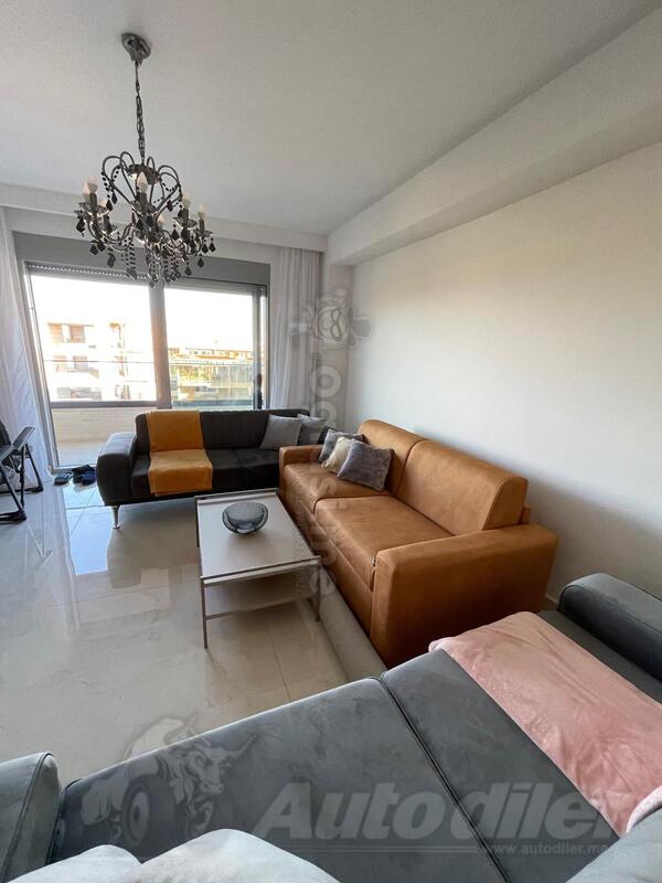 Jednosoban stan 60m2 - Ulcinj - Ulcinjsko Polje