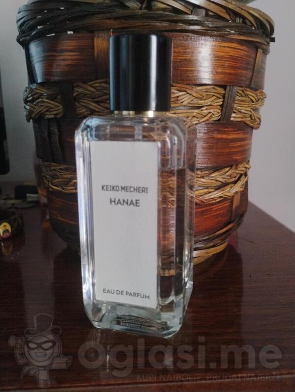 Keiko Mecheri – Hanae 