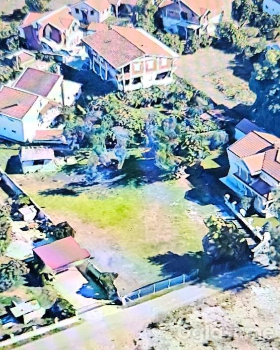 Građevinsko zemljište 1500m2 - Podgorica - Zagorič