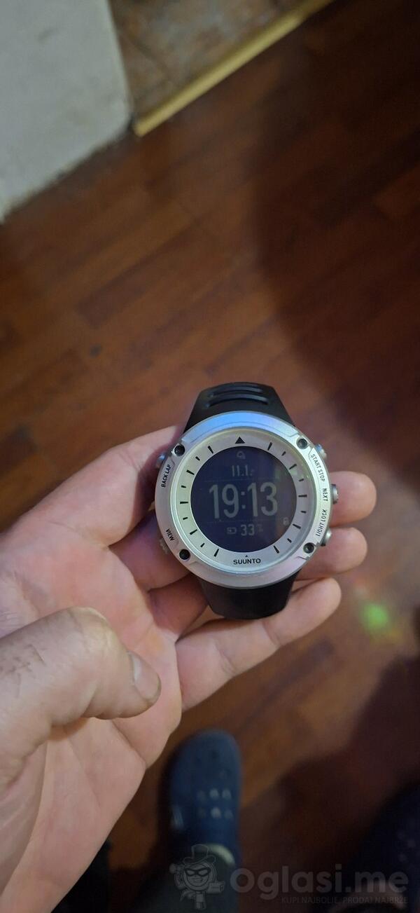 Suunto - Ambit Unisex sat