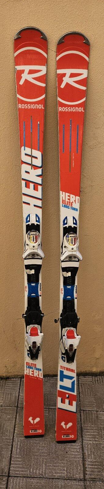 Prodajem skije ROSSIGNOL HERO 