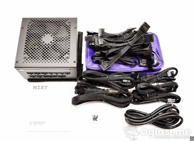 Modularno napajanje od 850W - NZXT