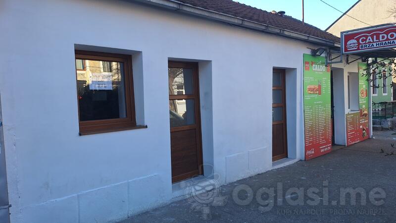 Kancelarija 20m2 - Nikšić - Nikšić (uži dio)