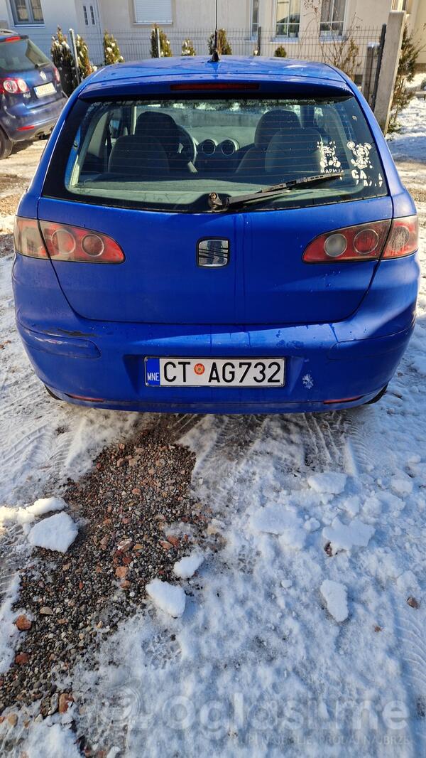 Seat - Ibiza - 1.9