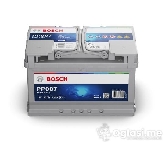 Akumulator Bosch -  12V - 72 Ah