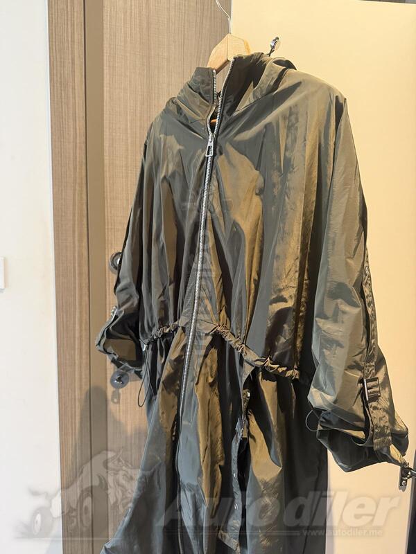 Mantil jakna tanko za proljeće/jesen