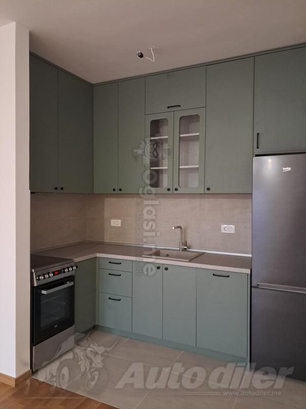 Jednosoban stan 45m2 - Podgorica - Zabjelo Kod hotela Signum