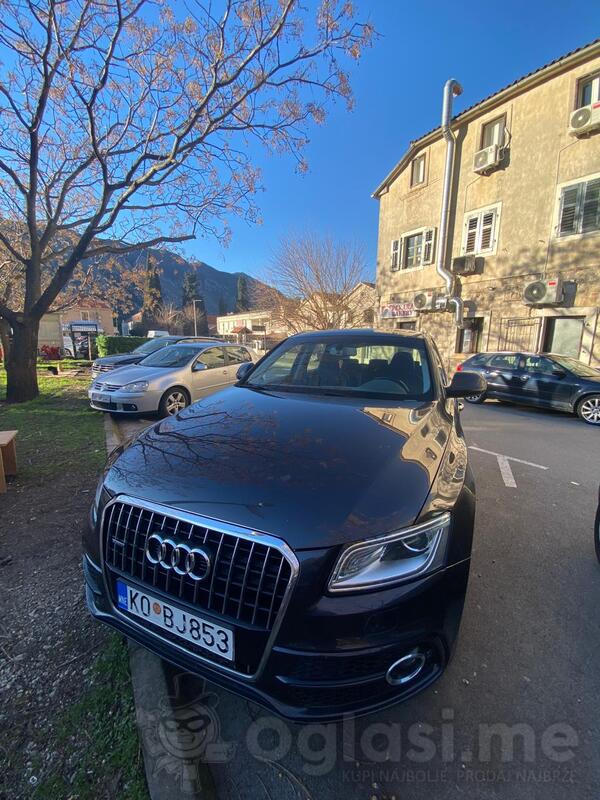 Audi - Q5 - 2,0 TDI QUATRO