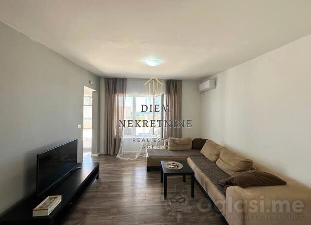 Jednosoban stan 50m2 - Bar - Bar (uži dio)