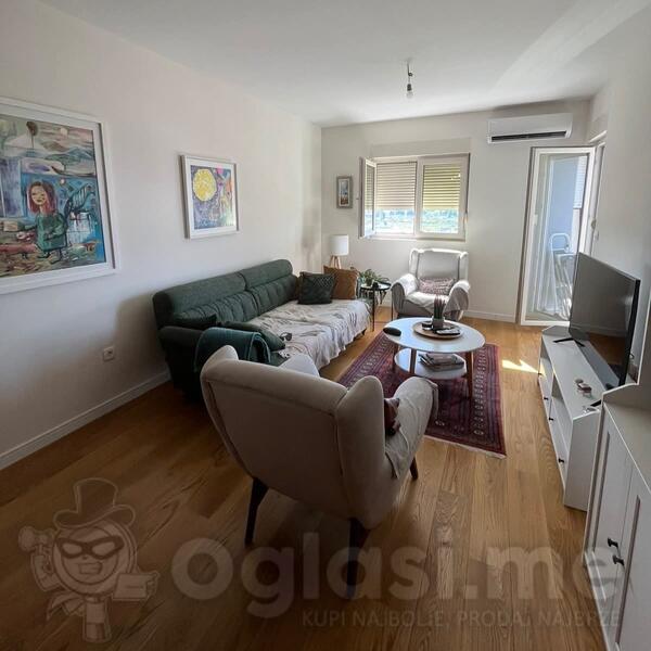 Jednosoban stan 51m2 - Bar - Bar (uži dio)