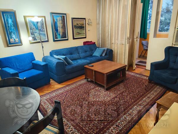 Dvosoban stan 76m2 - Podgorica - Centar grada Stadion malih sportova