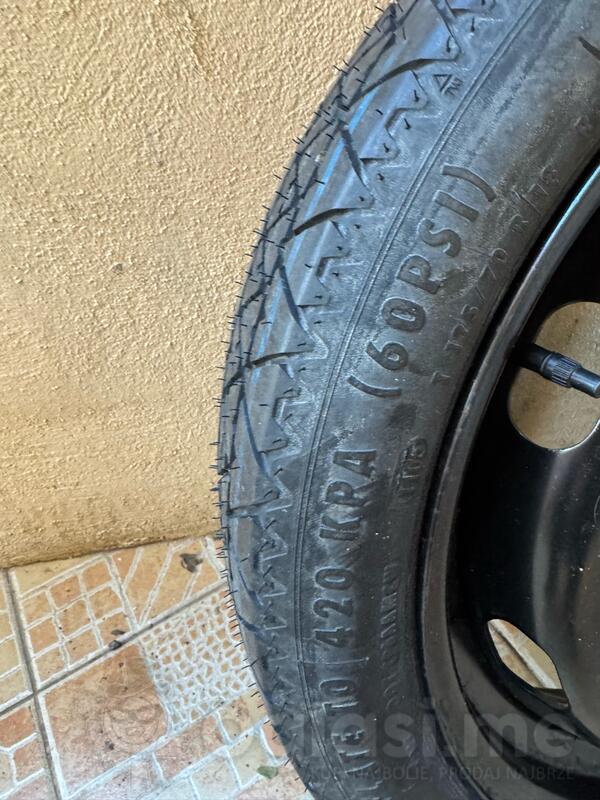 Minerva - Temporary - Univerzalna guma