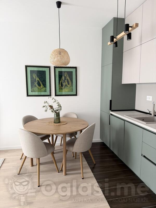 Jednosoban stan 55m2 - Podgorica - Tološi