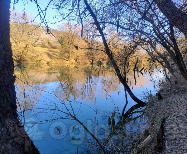 Poljoprivredno zemljište 6100m2 - Danilovgrad - Orja Luka