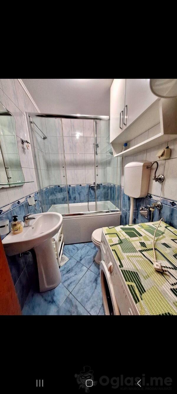 Jednosoban stan 44m2 - Podgorica - Pobrežje