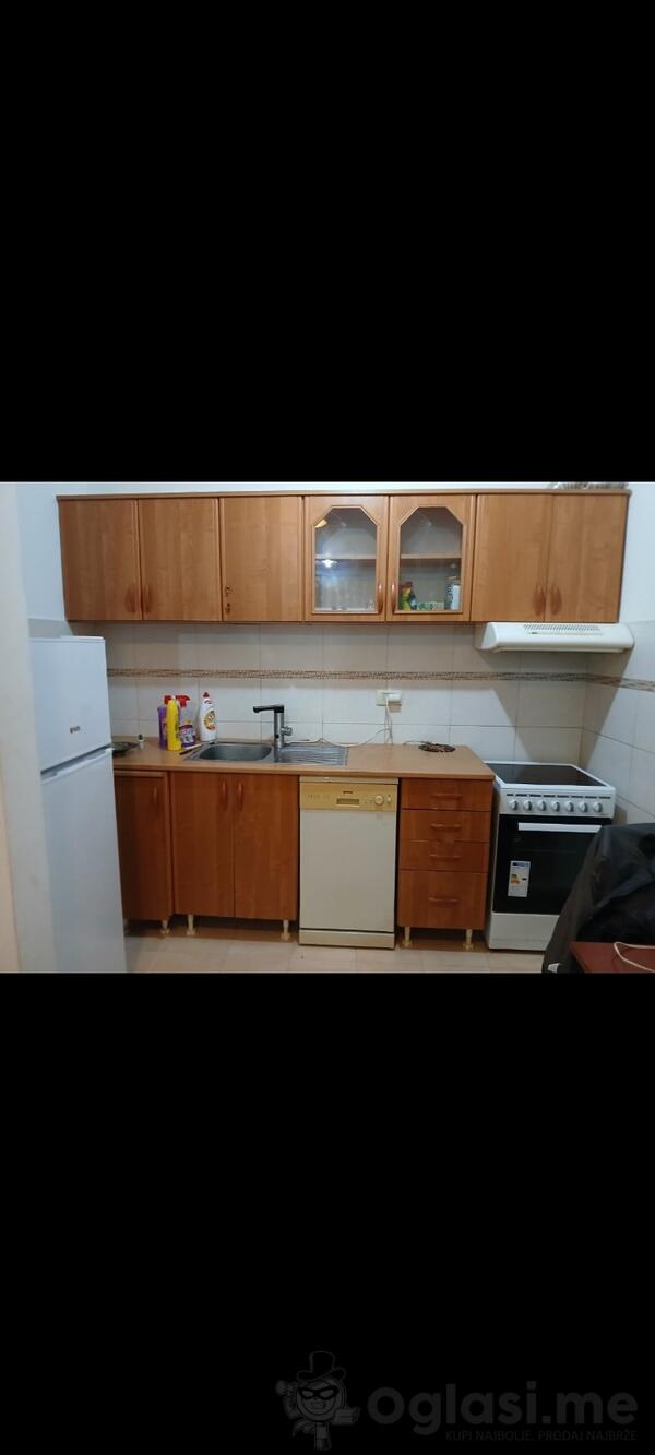 Jednoiposoban stan 50m2 - Podgorica - Stari Aerodrom