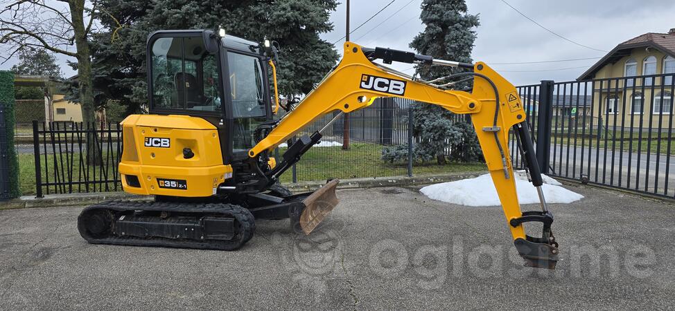 JCB - 35Z-1