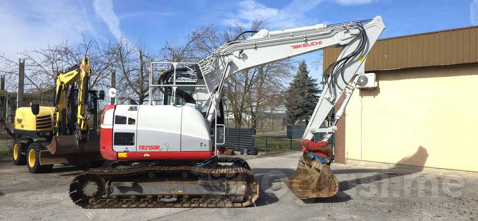Takeuchi - TB2150R