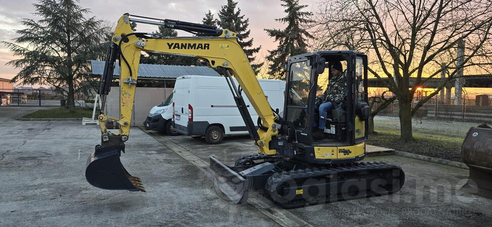 Yanmar - VIO50