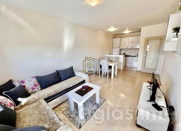 Jednosoban stan 47m2 - Podgorica - City kvart