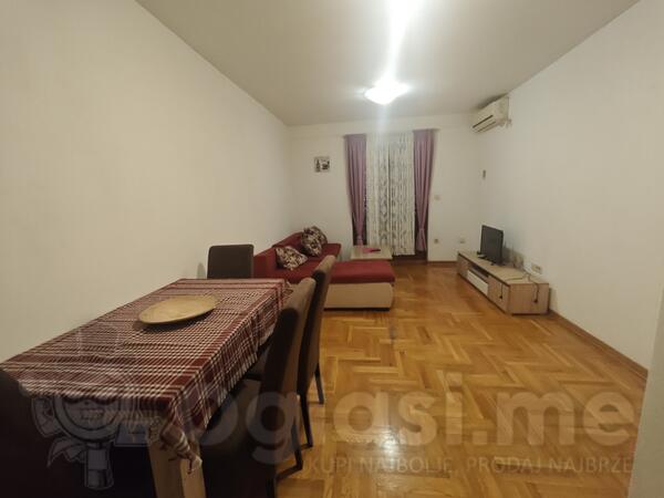 Jednosoban stan 41m2 - Podgorica - Stari Aerodrom