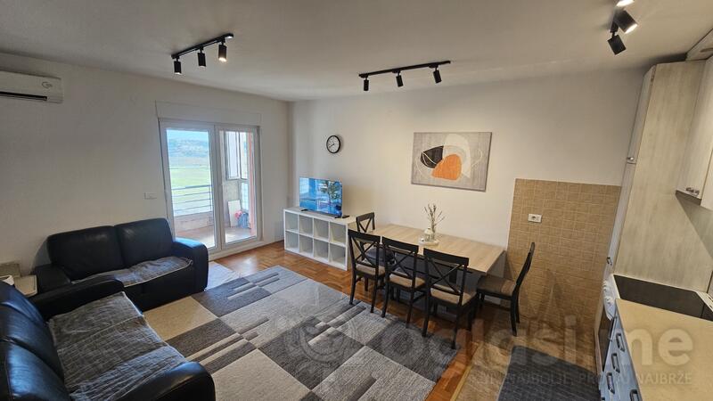 Dvosoban stan 67m2 - Podgorica - Stari Aerodrom